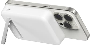 Belkin BoostCharge Pro 10K Magnetic Qi2 powerbank (vit)