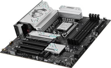 MSI PRO B860-P WIFI moderkort