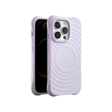 Circle Mag Bakskal till iPhone 13 Pro 6,1"" - Lila