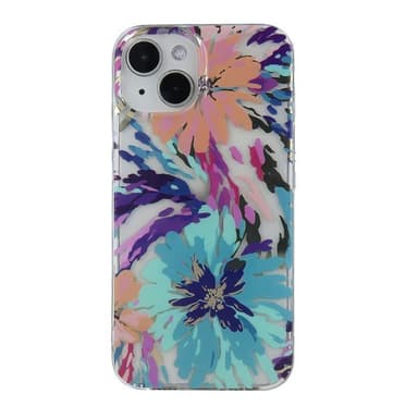 Blommigt bakskal till Samsung Galaxy S23