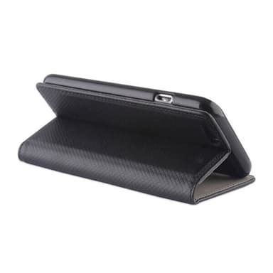 Flipfodral med ställ till Oppo A38 4G - Svart