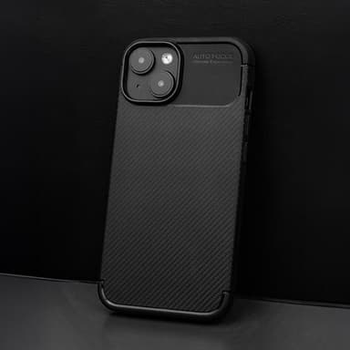 Carbon Bakskal till iPhone 16 Pro