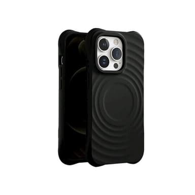 Circle Mag Bakskal till iPhone 13 Pro Max 6,7"" - Svart