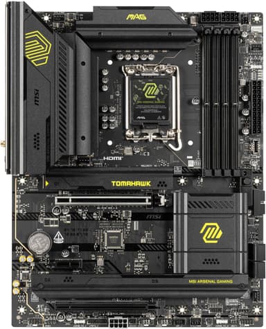 MSI MAG B860 TOMAHAWK WIFI moderkort
