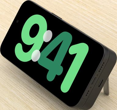 Belkin BoostCharge Pro 10K Magnetic Qi2 powerbank (svart)