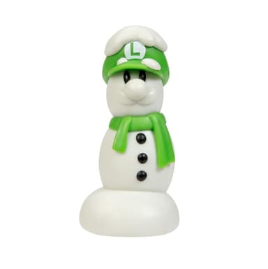 JAKKS Pacific Super Mario Adventskalender 2,5 tums figurer & tillbehör Jultema