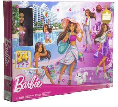 Barbie Fab - Julkalender, 2023