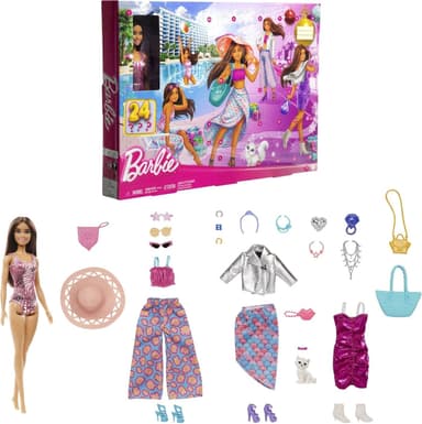 Barbie Fab - Julkalender, 2023