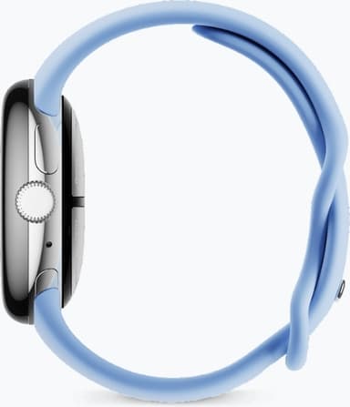Google Pixel Watch 2 WiFi Smartwatch, Silver / Bay