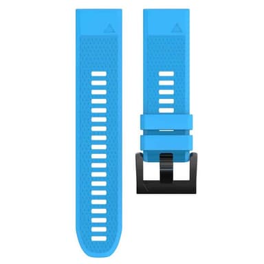 Sport klockarmband easyfit Garmin Instinct E (45mm) - Ljusblå