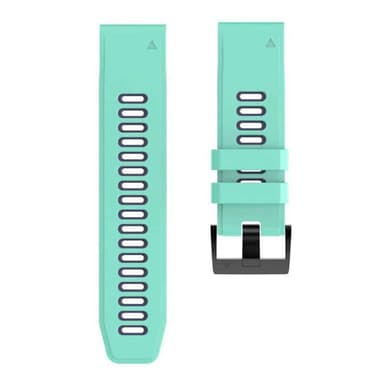 Twin Sport klockarmband Garmin Instinct E (40mm) - Mint/Blå