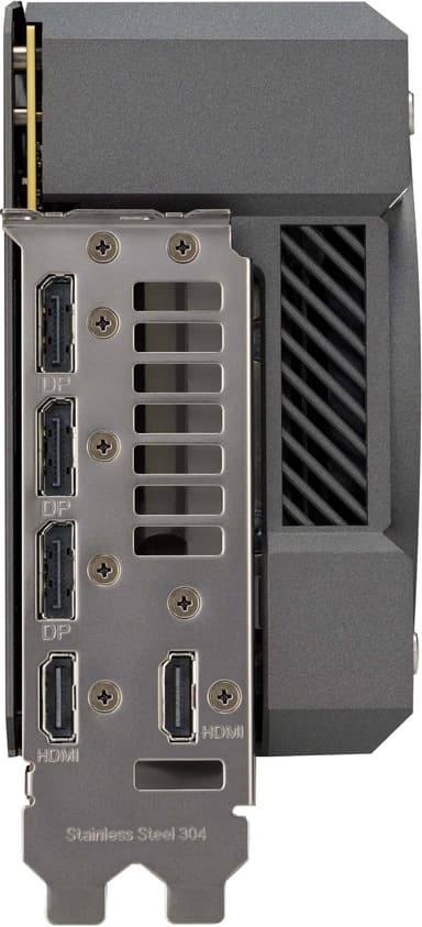 ASUS GeForce RTX 5080 TUF Gaming 16GB OC grafikkort
