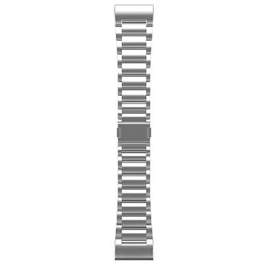 H-Link Titan klockarmband Garmin Instinct 3 (50mm) - Silver