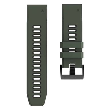 Twin Sport klockarmband Garmin Instinct E (40mm) - Grön/svart