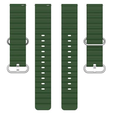 Ocean klockarmband Polar Pacer -  Army