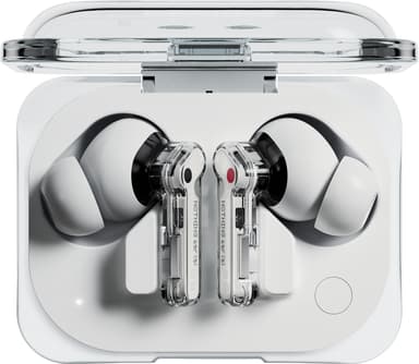 Nothing Ear (A) True Wireless in ear-hörlurar (vita)