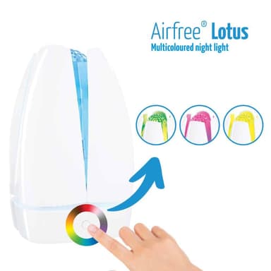 Airfree Lotus luftrenare