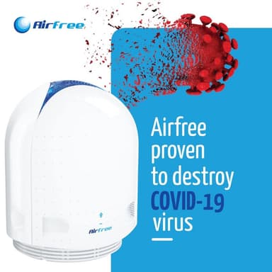 Airfree Iris 150 luftrenare