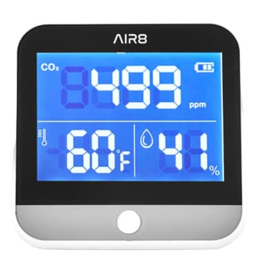 Air8 Guard Nano luftkvalitetsmätare