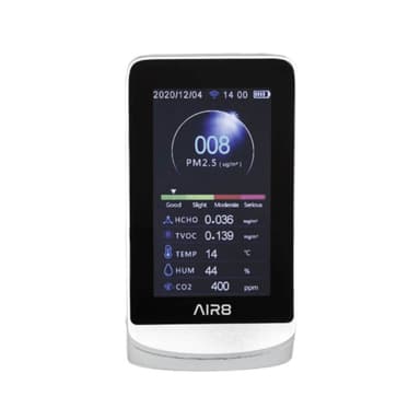 Air8 Guard Edge luftkvalitetsmätare