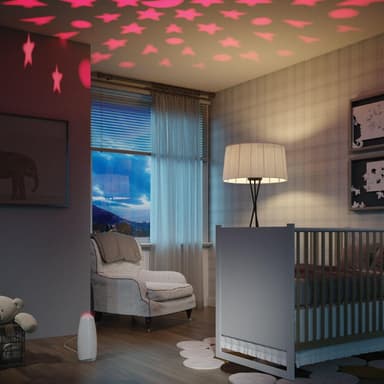 Airfree Babyair 80 luftrenare för barnrum