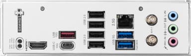 MSI B840 GAMING PLUS WIFI moderkort