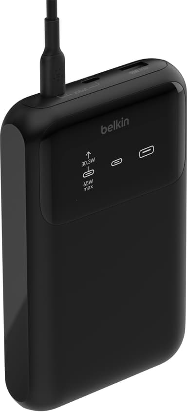 Belkin BoostCharge Pro 20K laptop powerbank (svart)