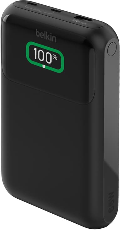Belkin BoostCharge Pro 20K laptop powerbank (svart)