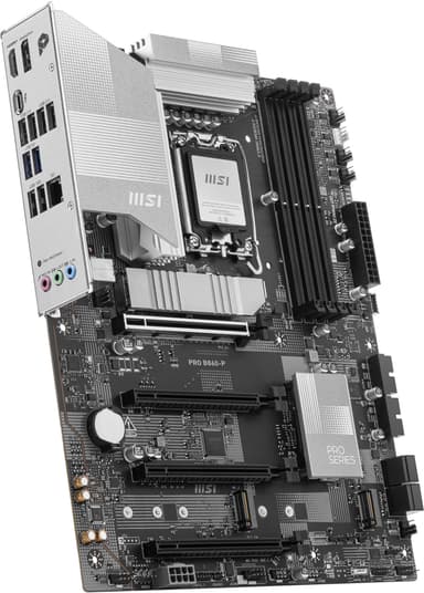 MSI PRO B860-P moderkort
