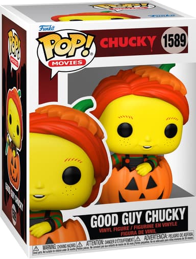 Funko POP Chucky actionfigur (Good Guy)