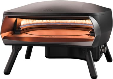 Witt Etna Rotante pizzaugn (Gasol)