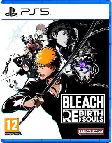 Bleach Rebirth of Souls (PS5)
