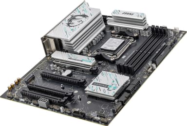MSI B850 GAMING PLUS WIFI moderkort