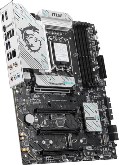 MSI B860 GAMING PLUS WIFI moderkort
