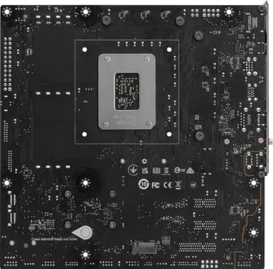 MSI PRO B860-P WIFI moderkort