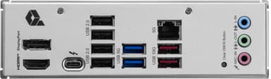 MSI PRO B860-P moderkort