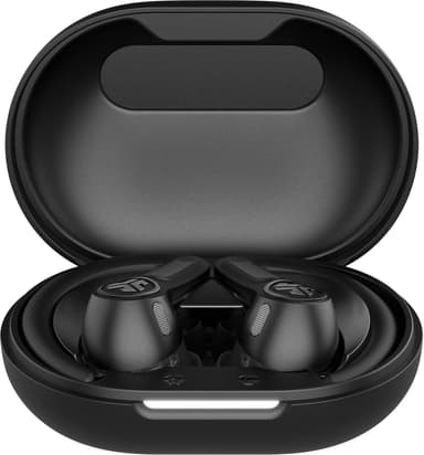 JLab Epic Sport ANC 3 True Wireless in ear-hörlurar (svarta)