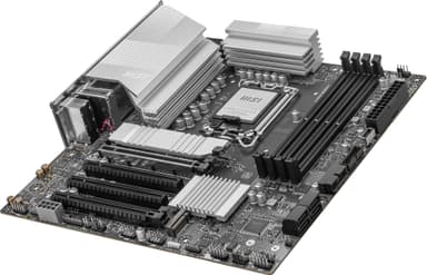 MSI PRO B860M-A WIFI moderkort