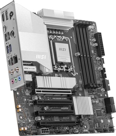 MSI PRO B860M-A WIFI moderkort