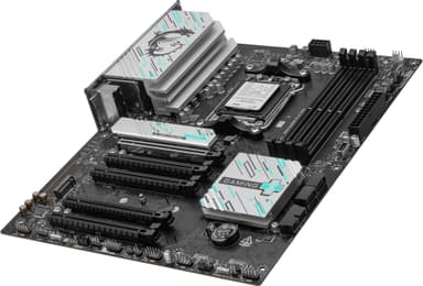 MSI B840 GAMING PLUS WIFI moderkort