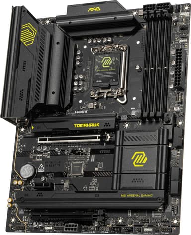 MSI MAG B860 TOMAHAWK WIFI moderkort
