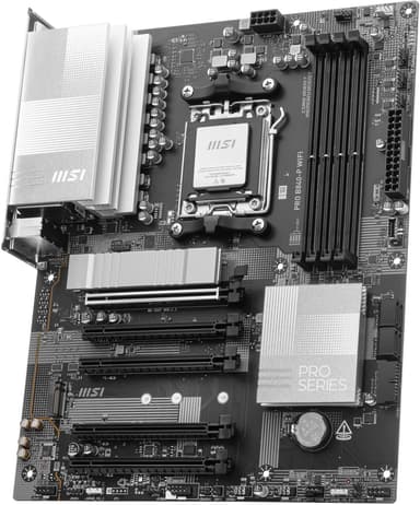 MSI PRO B840-P WIFI moderkort
