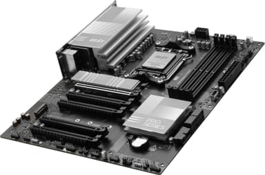 MSI PRO B840-P WIFI moderkort