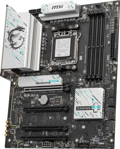 MSI B850 GAMING PLUS WIFI moderkort
