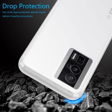 Xiaomi Poco F5 Pro Skal Fodral Case Cover
