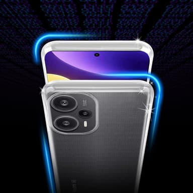 Xiaomi Poco F5 Skal Fodral Case Cover