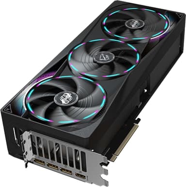 Gigabyte GeForce RTX 5080 Aorus Master 16GB grafikkort