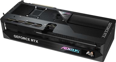 Gigabyte GeForce RTX 5080 Aorus Master 16GB grafikkort