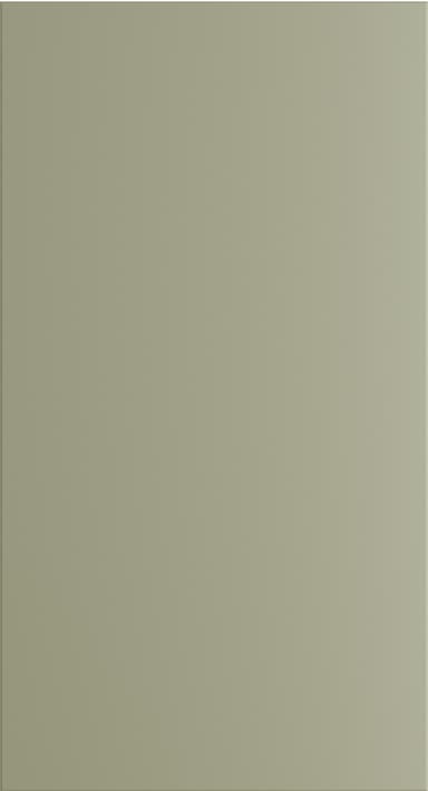 Epoq Core skåpdörr 50x92 (blek olivfärg)