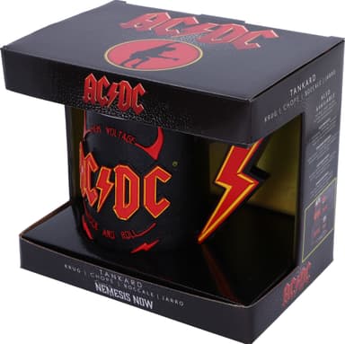 Nemesis Now AC/DC bägare